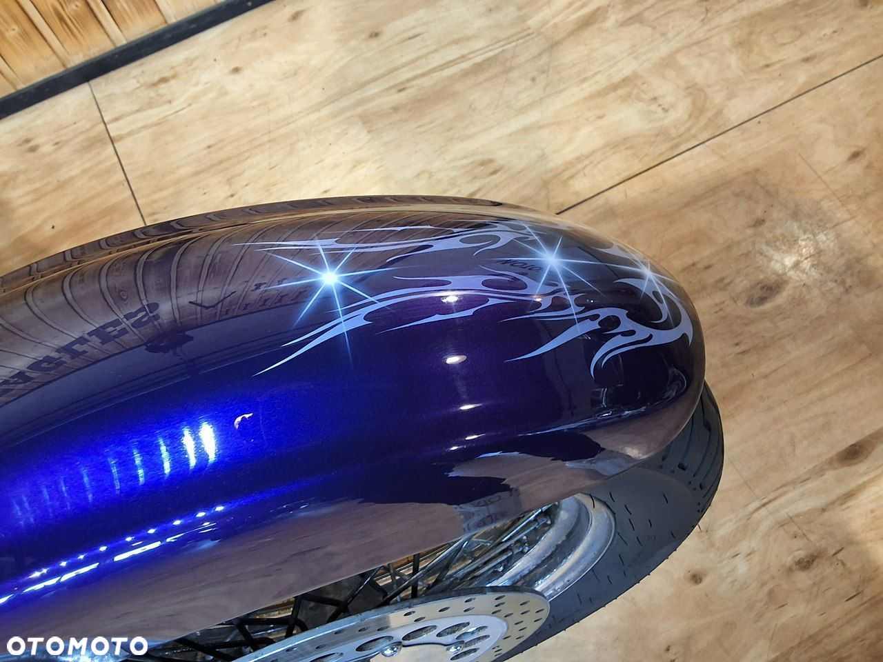Yamaha Drag Star - 4