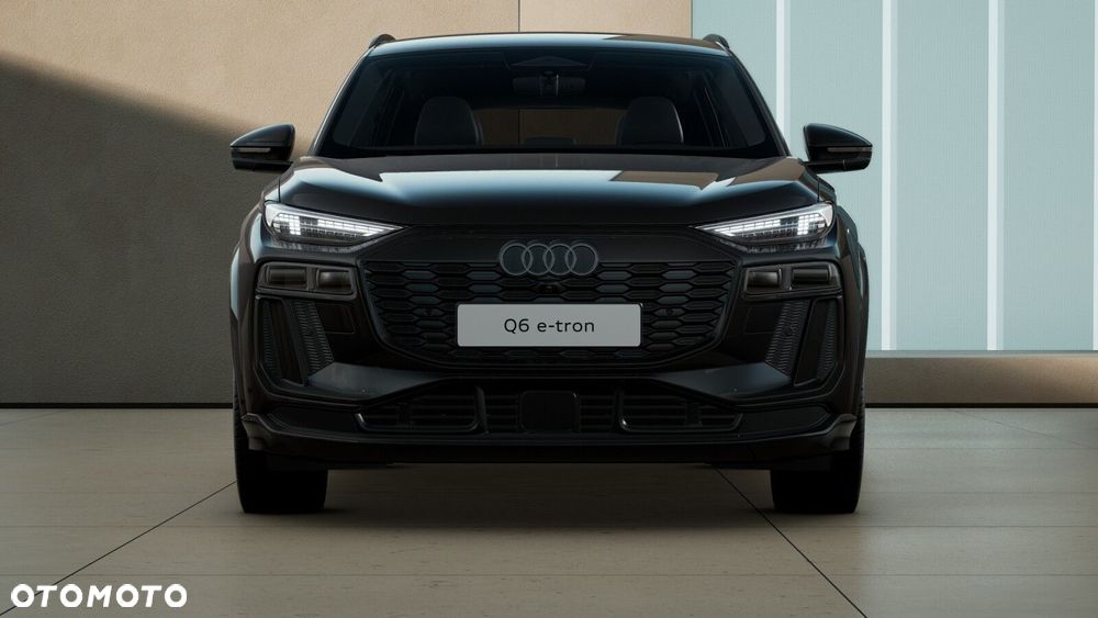 Audi Q6 e-tron 83kWh - 6