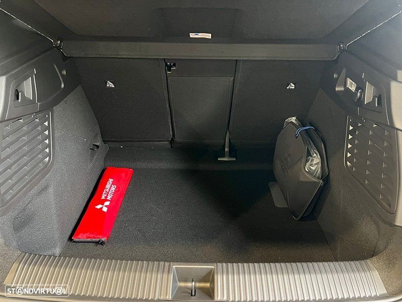 Mitsubishi Eclipse Cross 87 kWh Intense - 8