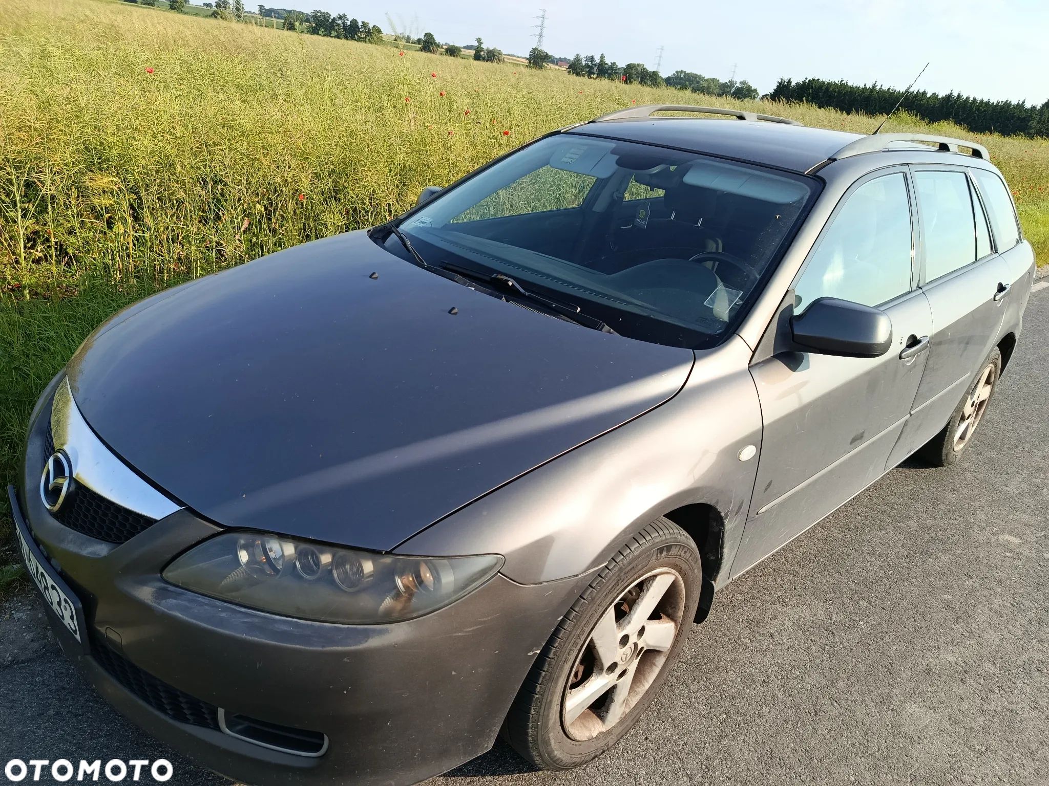 Mazda 6 2.0 CD Exclusive - 1