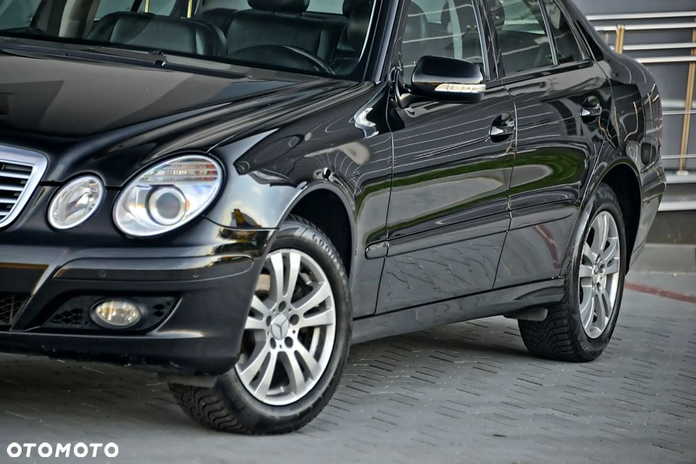 Mercedes-Benz Klasa E - 11