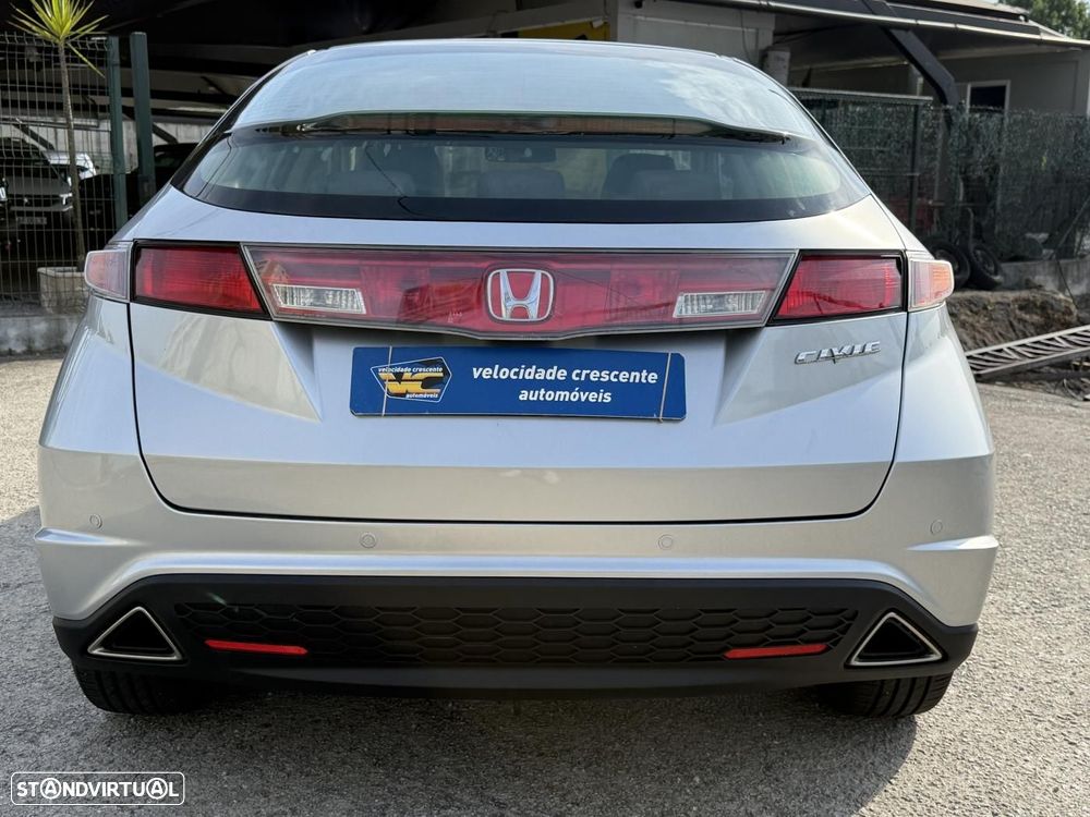 Honda Civic 1.4 Comfort - 9