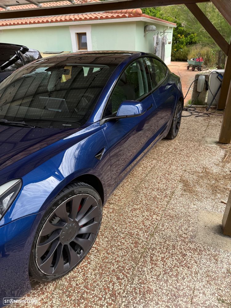 Tesla Model 3 Performance Dual Motor AWD - 7