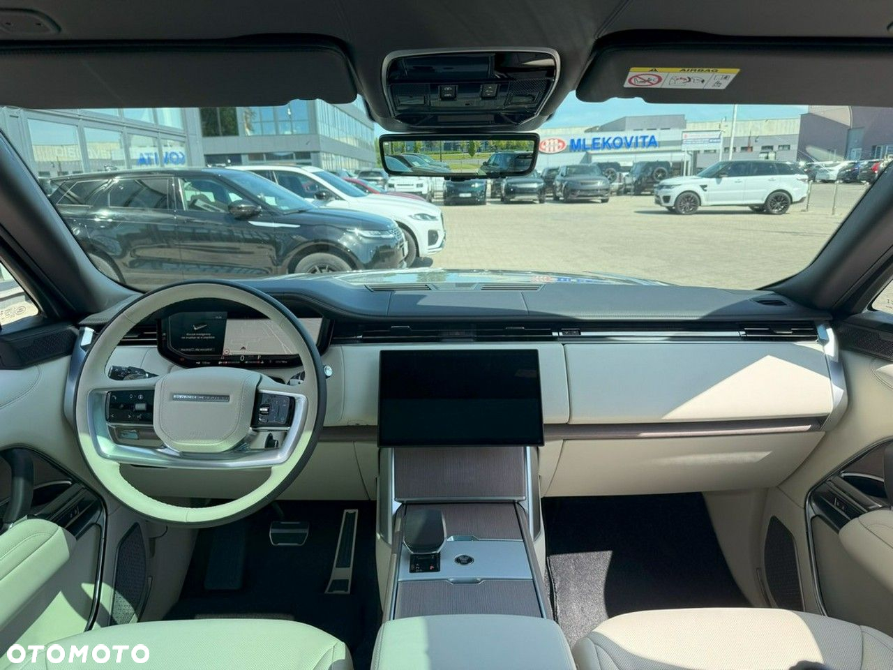Land Rover Range Rover - 16