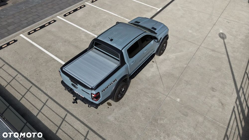 Ford Ranger Raptor - 10
