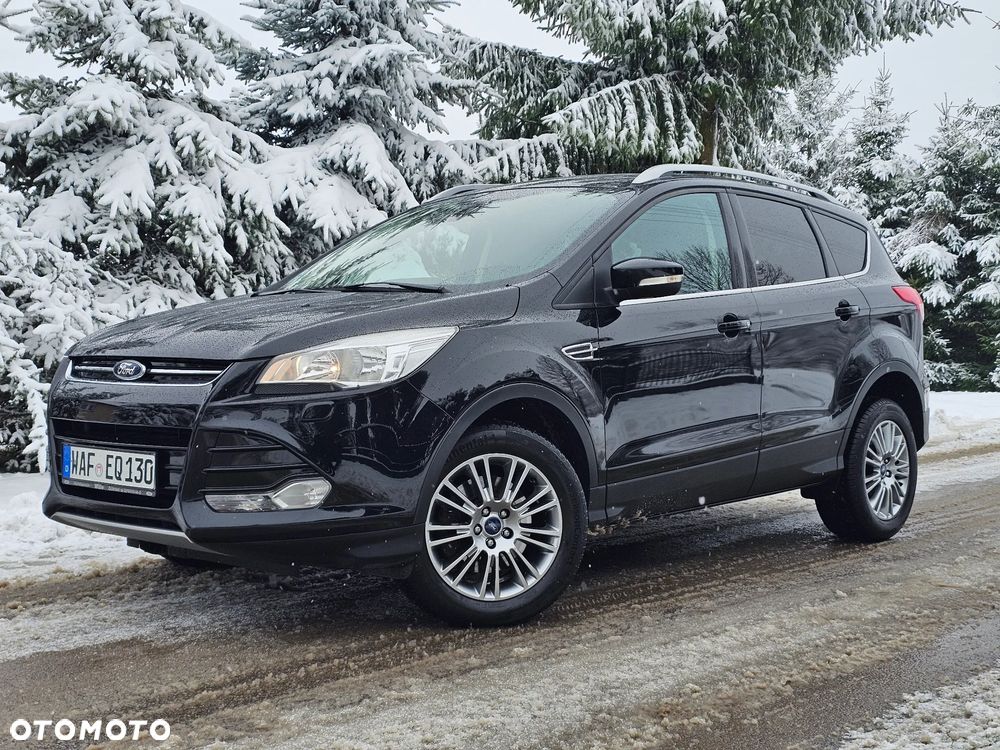 Ford Kuga 2.0 TDCi 2x4 Titanium - 25