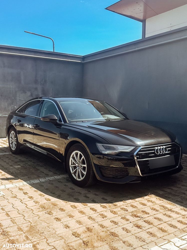 Audi A6 Limuzina 2.0 40 TDI S tronic Basic - 4