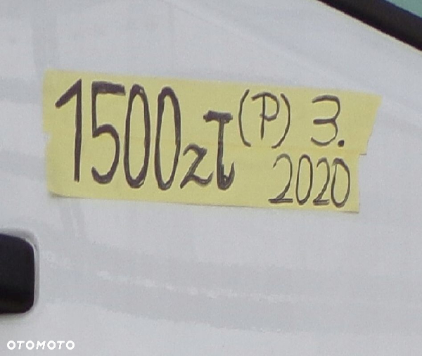 MASTER 3 MOVANO B 10- drzwi przód przednie PRAWE 2020 r
