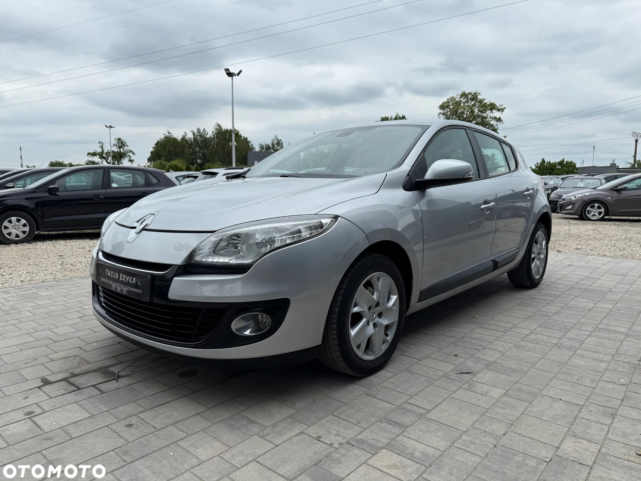 Renault Megane 1.5 dCi Bose EDC - 14