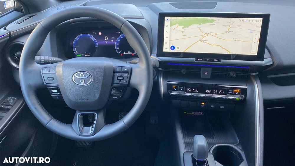 Toyota C-HR 1.8 HEV 140 CP 4x2 CVT Exclusive - 9