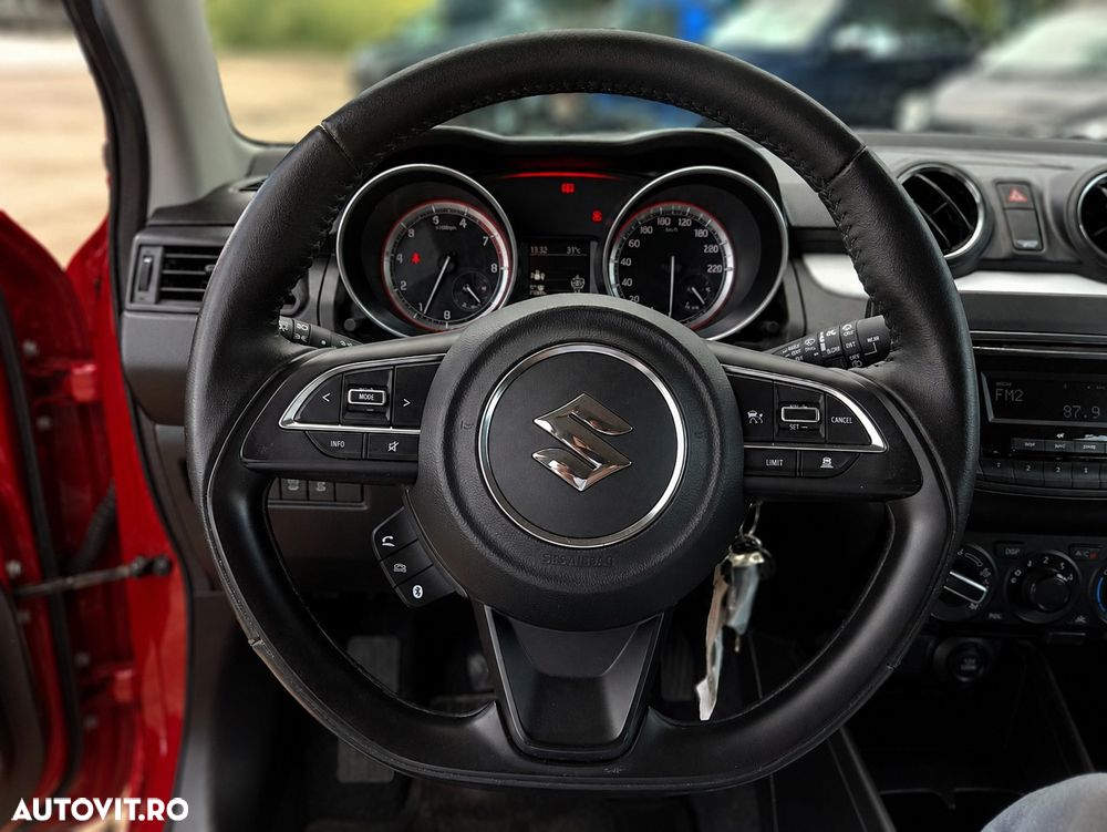 Suzuki Swift 1.2 Cool - 12