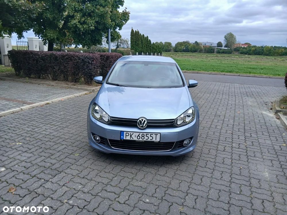 Volkswagen Golf VI 1.4 TSI Highline Optimum DSG - 2