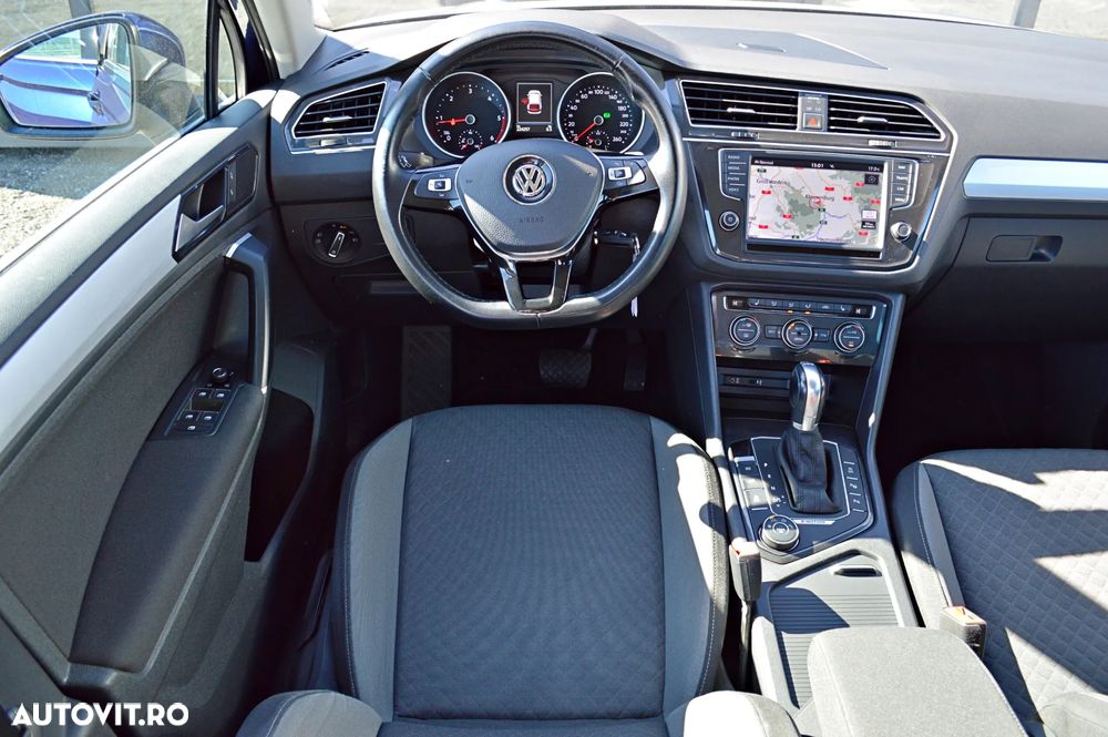 Volkswagen Tiguan 2.0 TDI SCR 4MOTION BlueMotion Technology DSG Sport & Style - 7