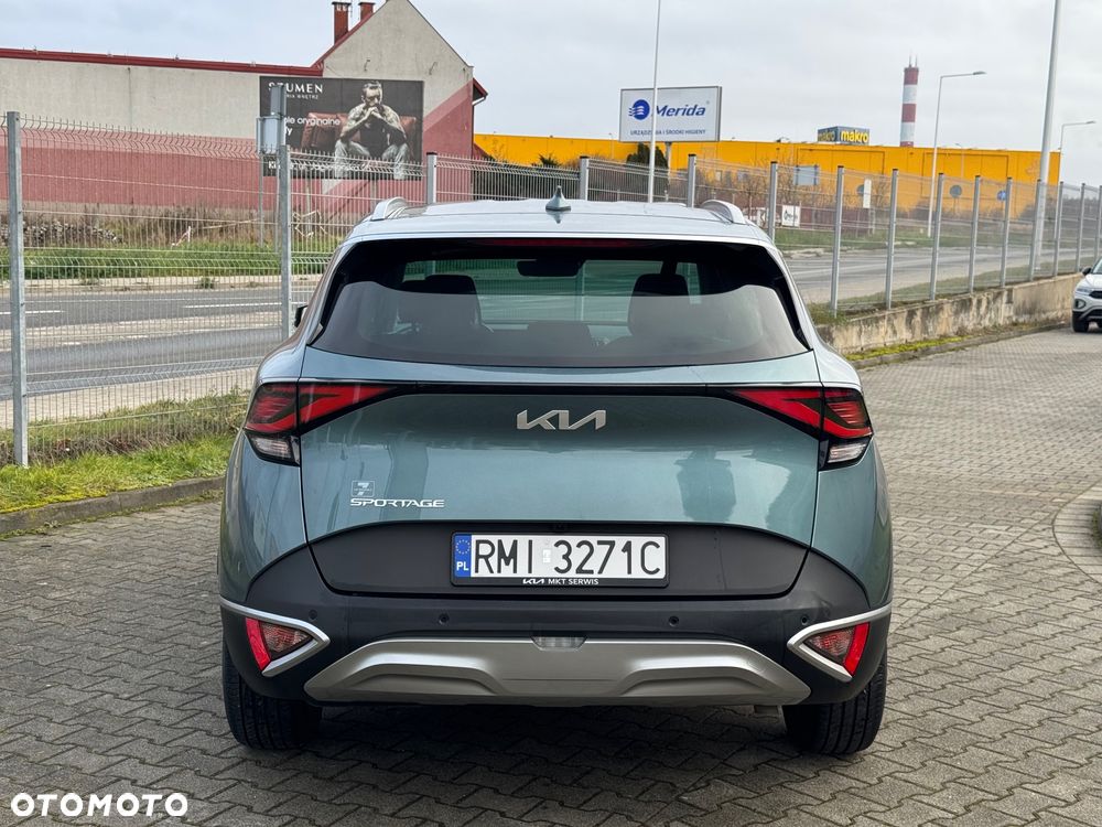 Kia Sportage 1.6 CRDI L 2WD DCT - 6