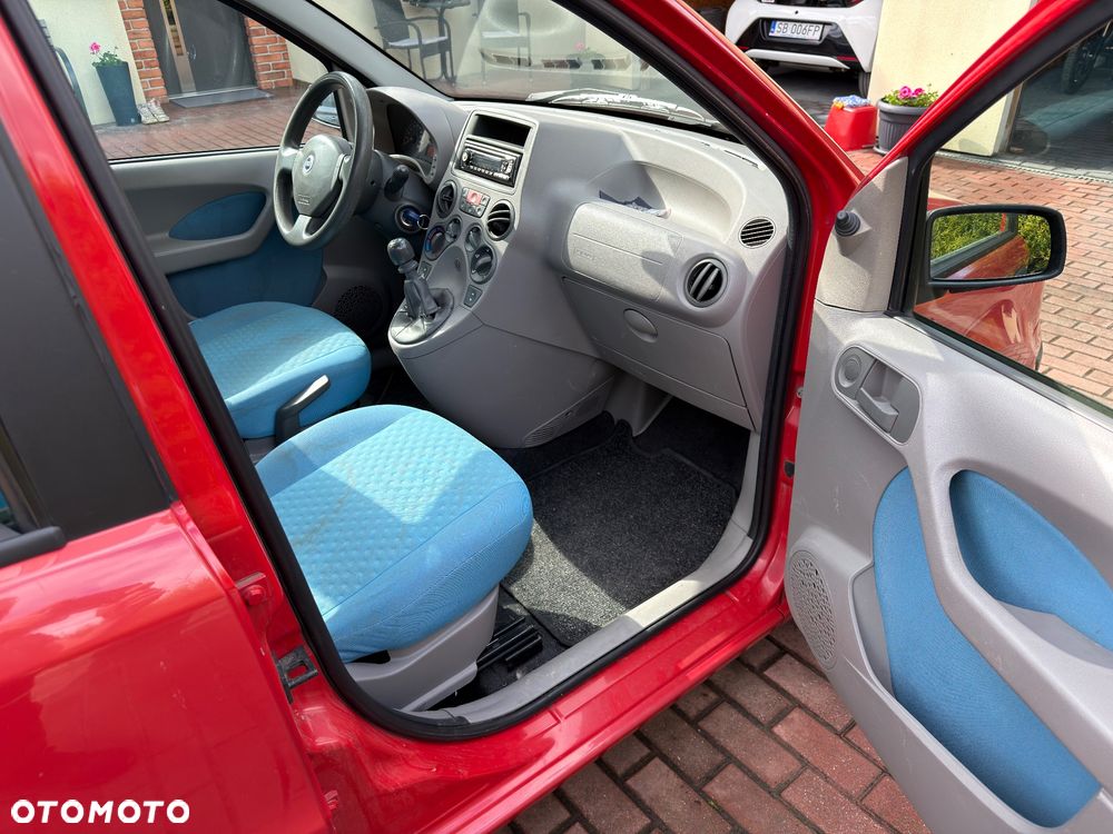 Fiat Panda 1.2 Emotion - 7