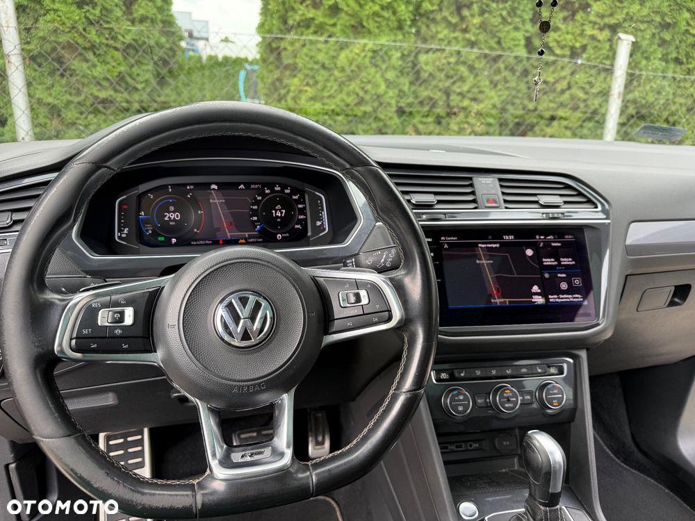 Volkswagen Tiguan 2.0 TDI BMT SCR 4Mot Highline DSG - 9