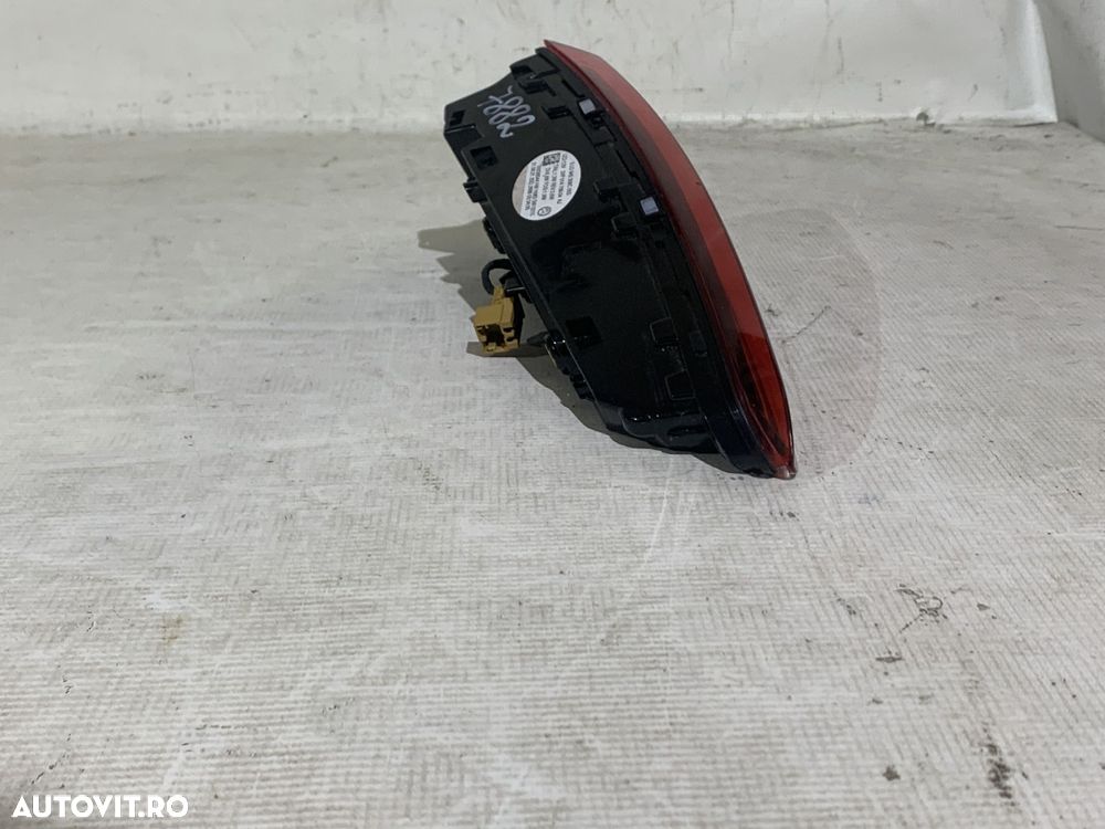 Lampa stop dreapta pe hayon, Skoda Enyaq, 2021, 2022, 2023, 2024, cod origine OE 5LG945308C. - 4