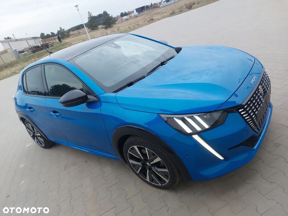 Peugeot 208 1.2 PureTech GT Pack S&S - 13