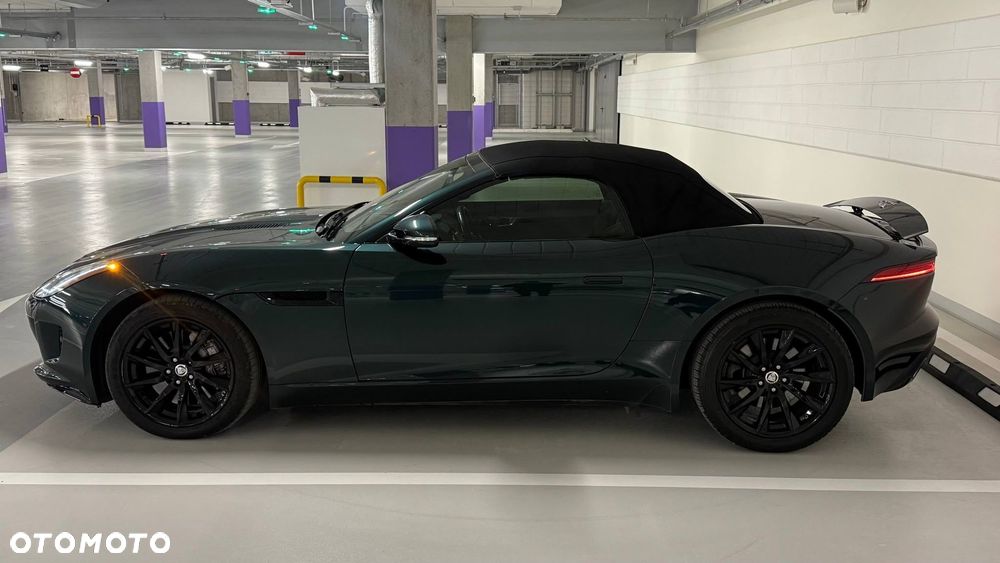Jaguar F-Type R-Dynamic - 21