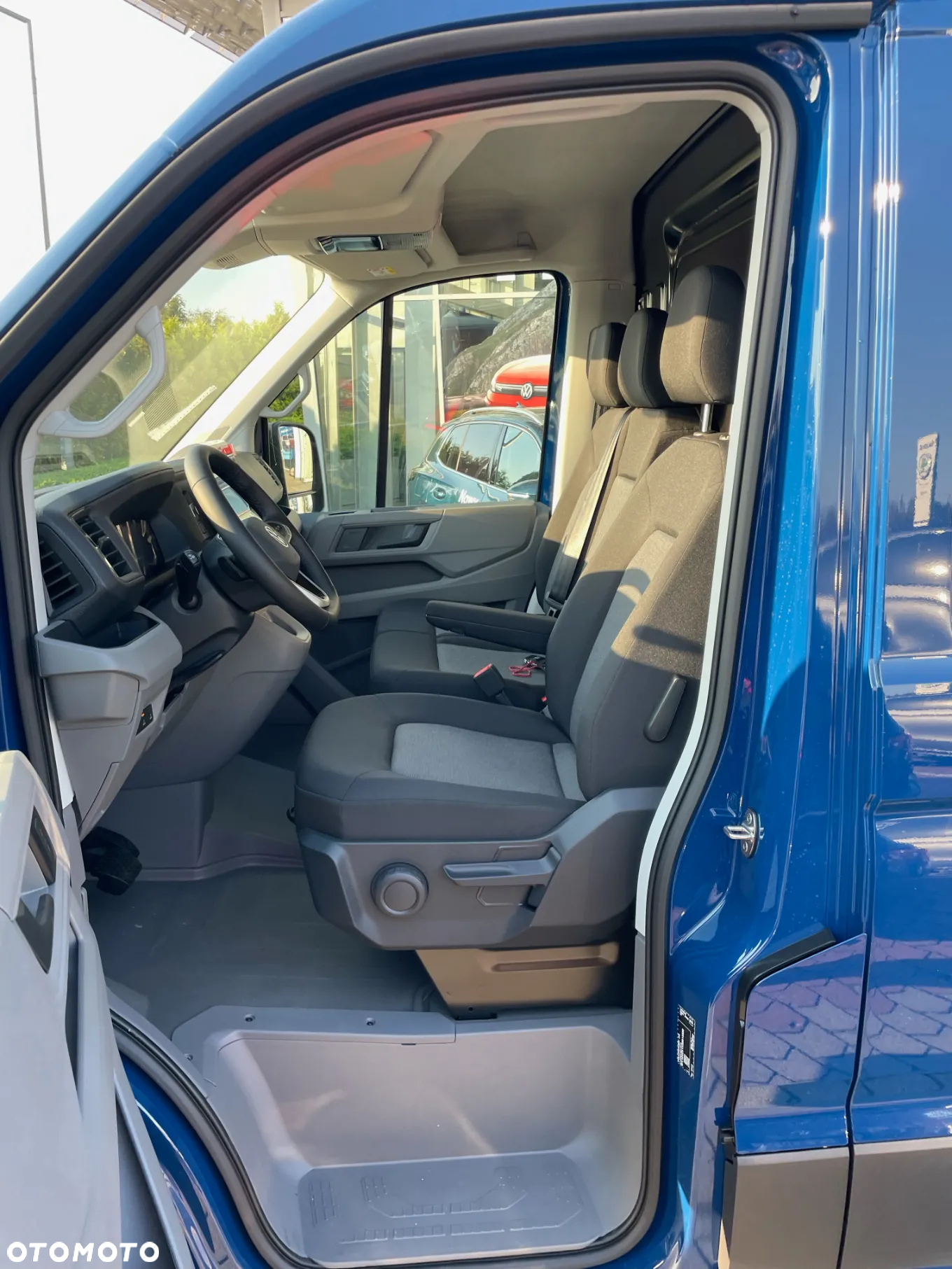 Volkswagen Crafter - 10