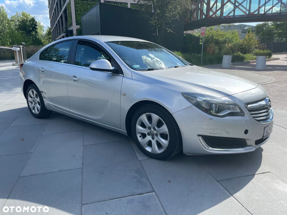 Opel Insignia 2.0 CDTI ecoFLEXStart/Stop Edition - 1