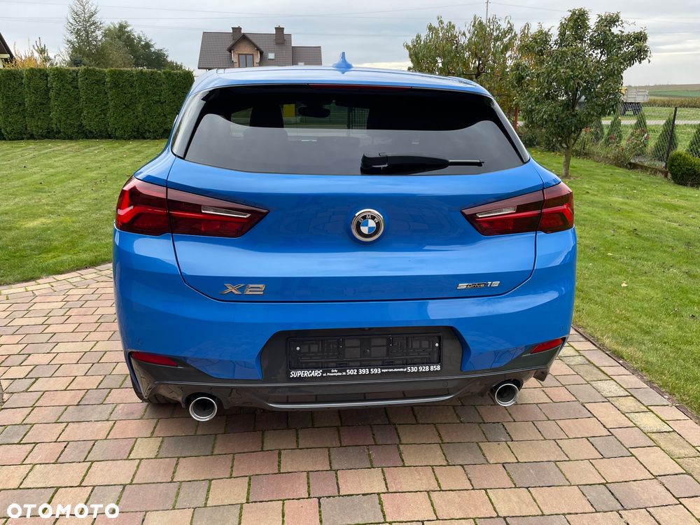 BMW X2 xDrive18d M Sport - 5