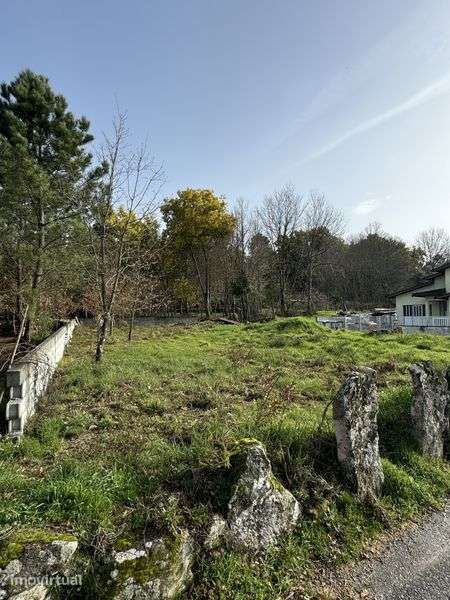 Terreno com projeto aprovado Viseu - Grande imagem: 3/3