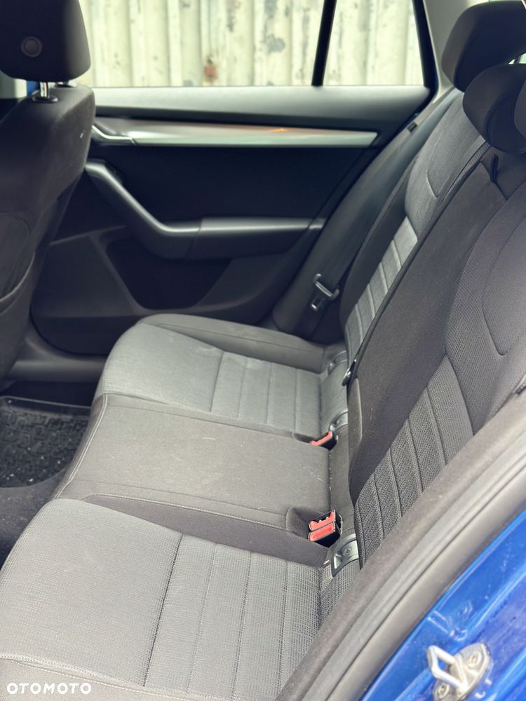Skoda Octavia 1.4 TSI Ambition - 12
