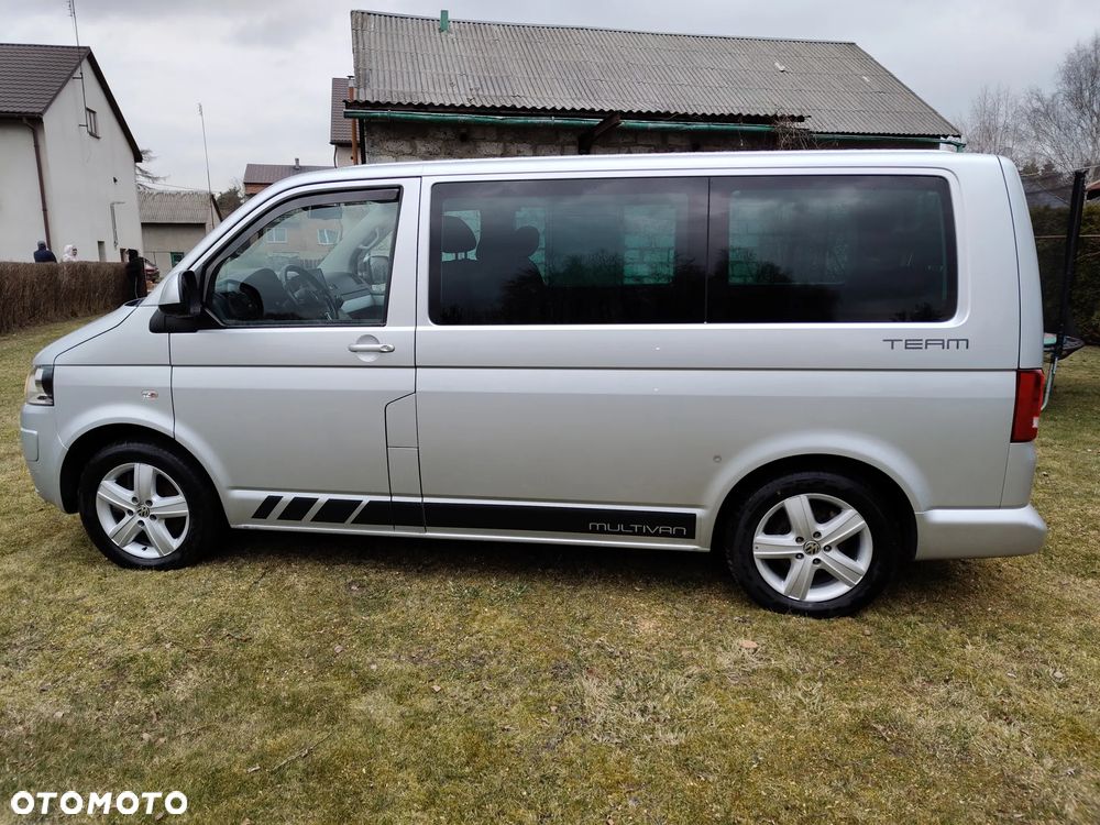 Volkswagen Multivan - 6
