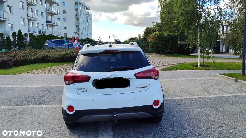 Hyundai i20 1.0 T-GDI - 2