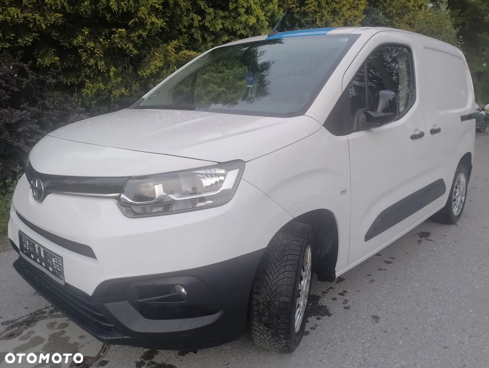 Toyota Proace city - 1