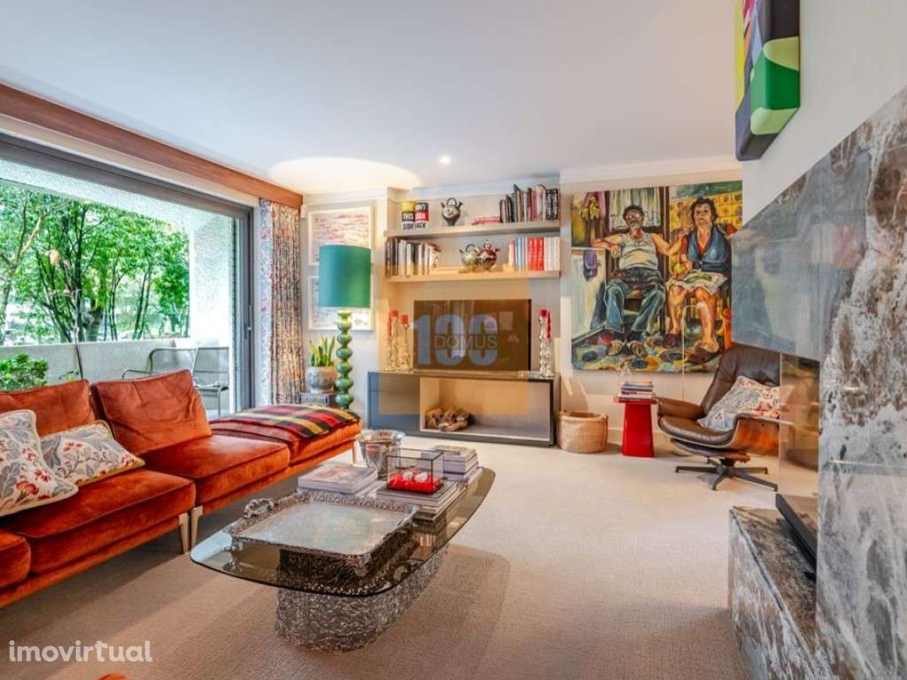 T4 de Luxo Reabilitado em 2024 | Bairro Hollywood | Boavista | Porto - Grande imagem: 3/44