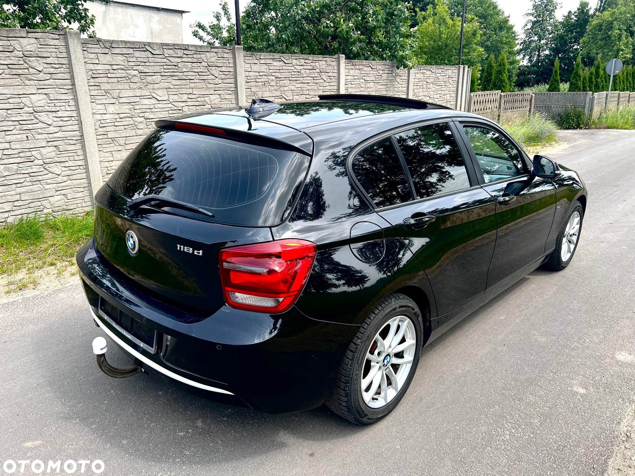BMW Seria 1 118d - 4