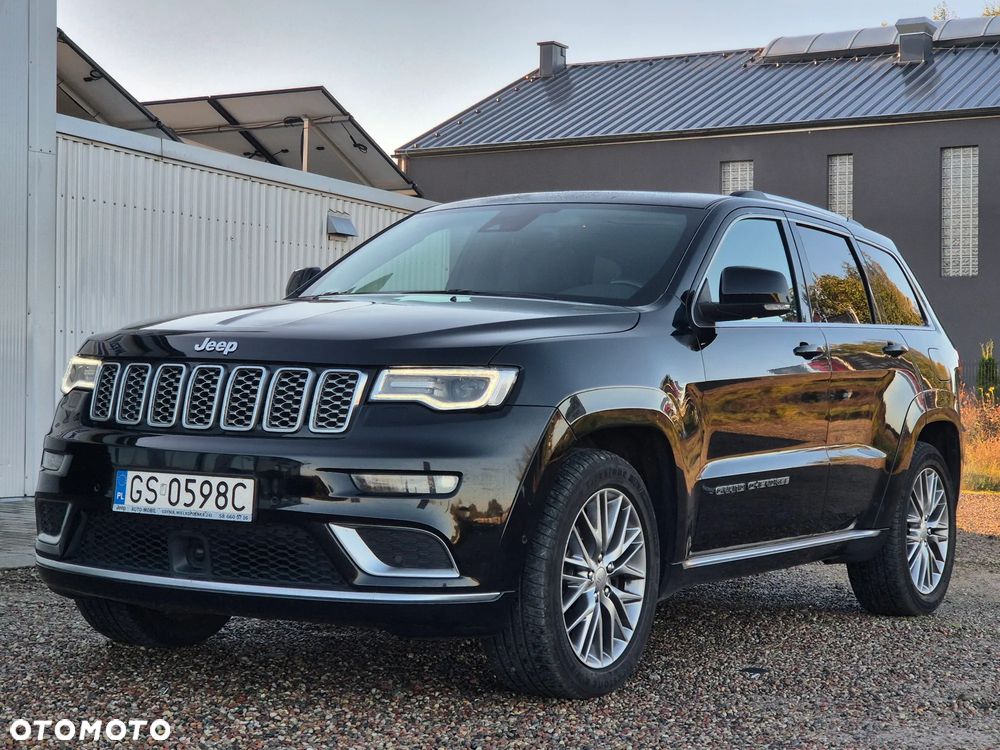 Jeep Grand Cherokee - 5