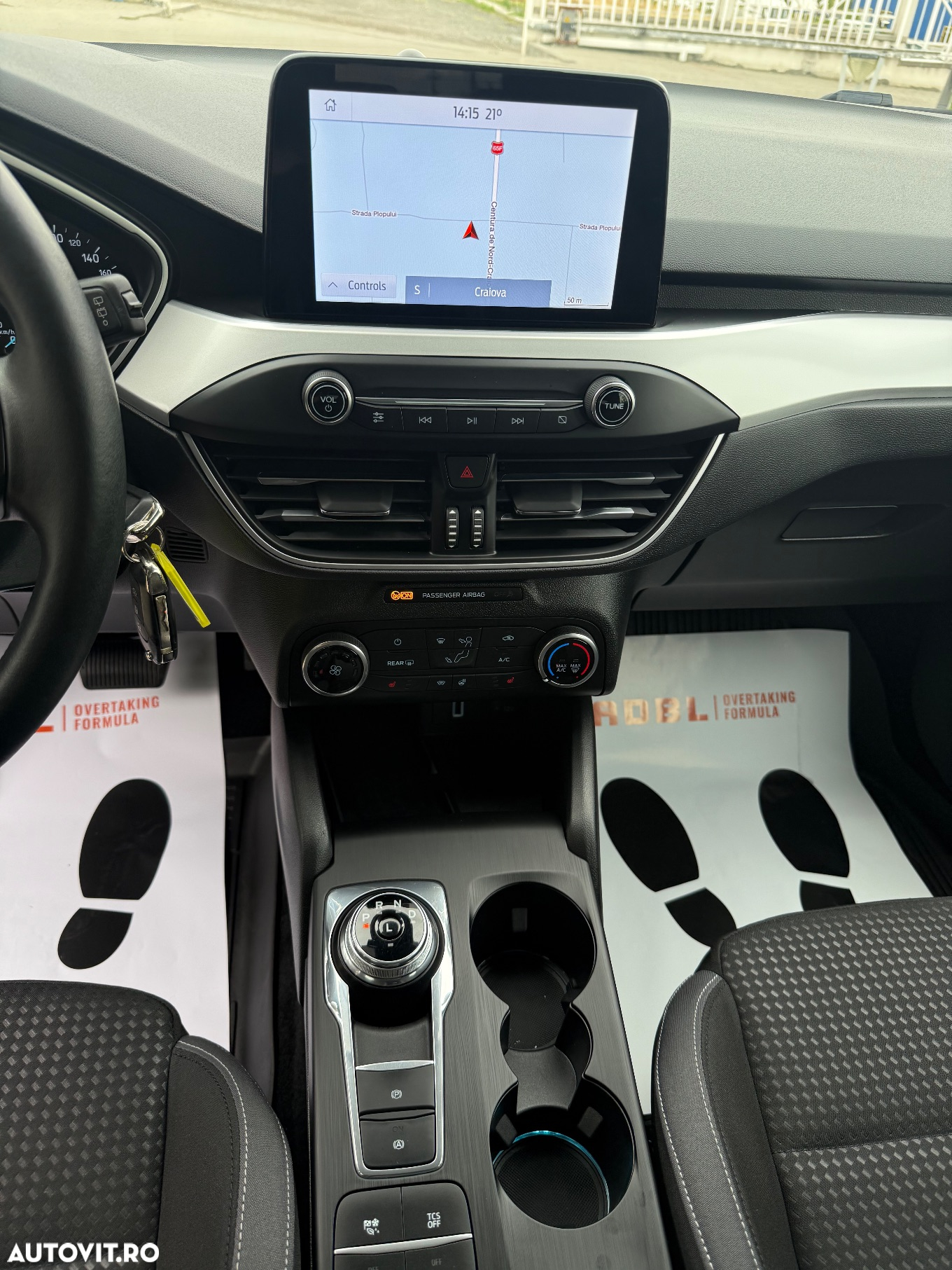 Ford Focus 1.5 EcoBlue Active Business - 14