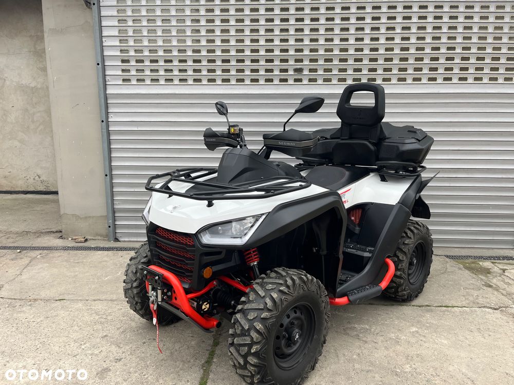 Segway Snarler AT6 - 16