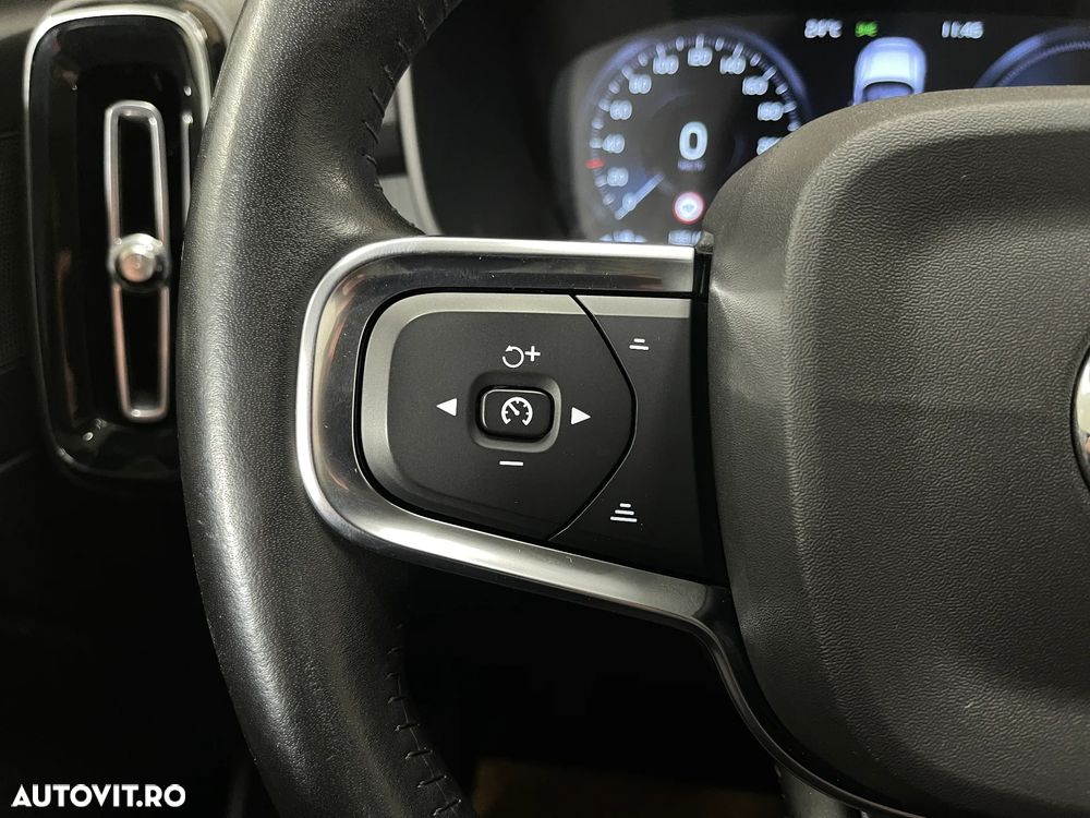 Volvo XC 40 T5 Recharge DKG Inscription - 22