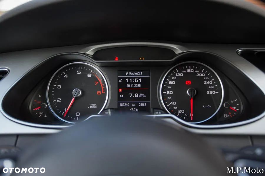 Audi A4 Limousine 2.0 TFSI Quattro - 27