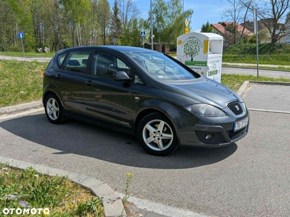 Seat Altea 1.2 TSI Reference - 7