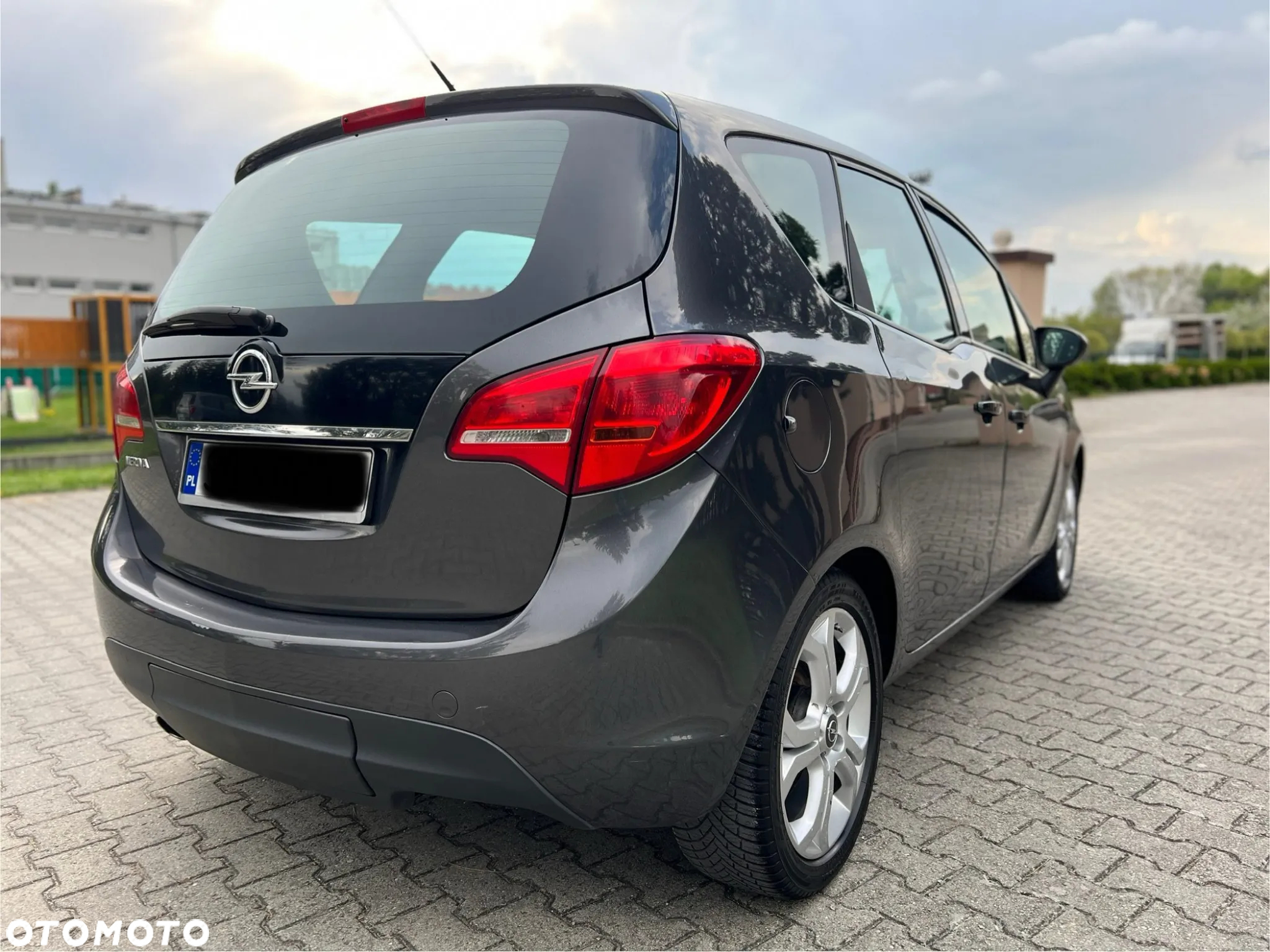 Opel Meriva 1.4 T Cosmo - 2