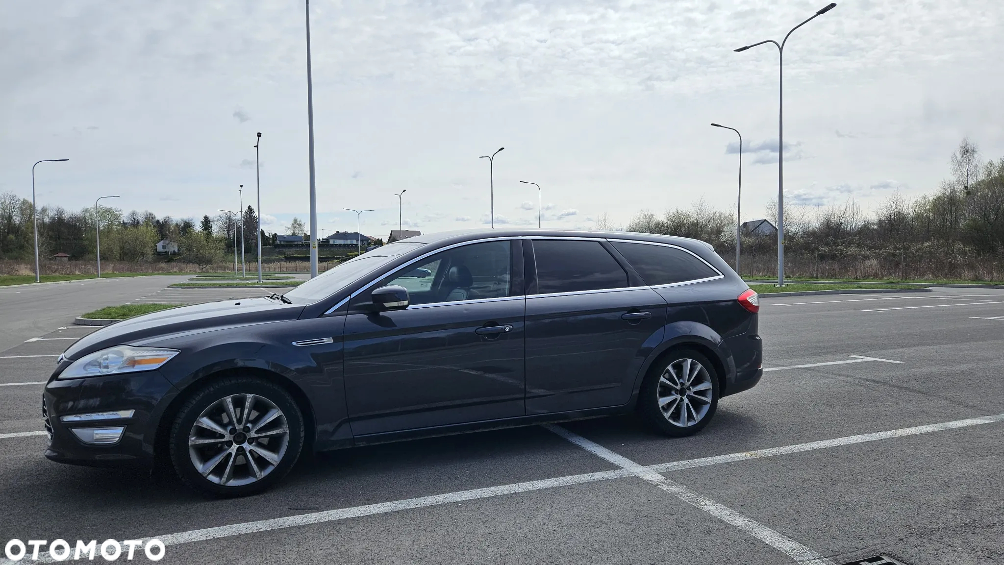 Ford Mondeo 2.2 TDCi Titanium - 6