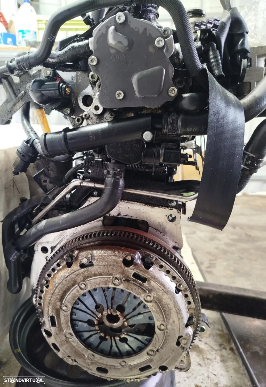 Motor completo AUDI A3 (8P1) - 4