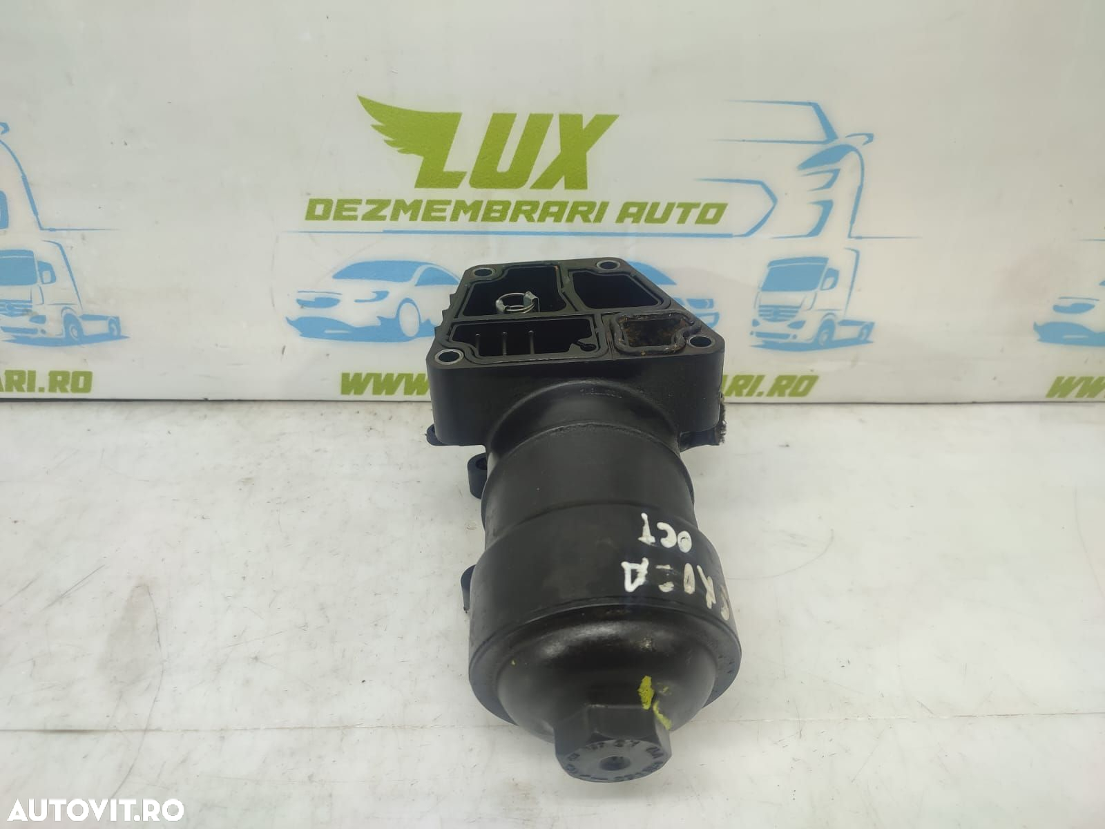 Termoflot 2.0 tdi CJCA 70377814 Audi A1 8X - 3
