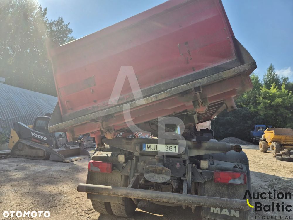MAN TGA41.440 - 6