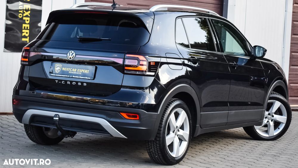 Volkswagen T-Cross 1.6 TDI SCR DSG Style - 5