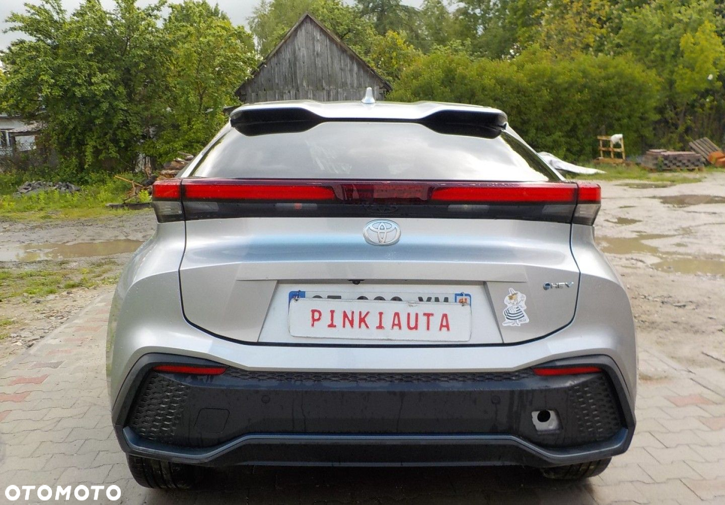 Toyota C-HR - 12