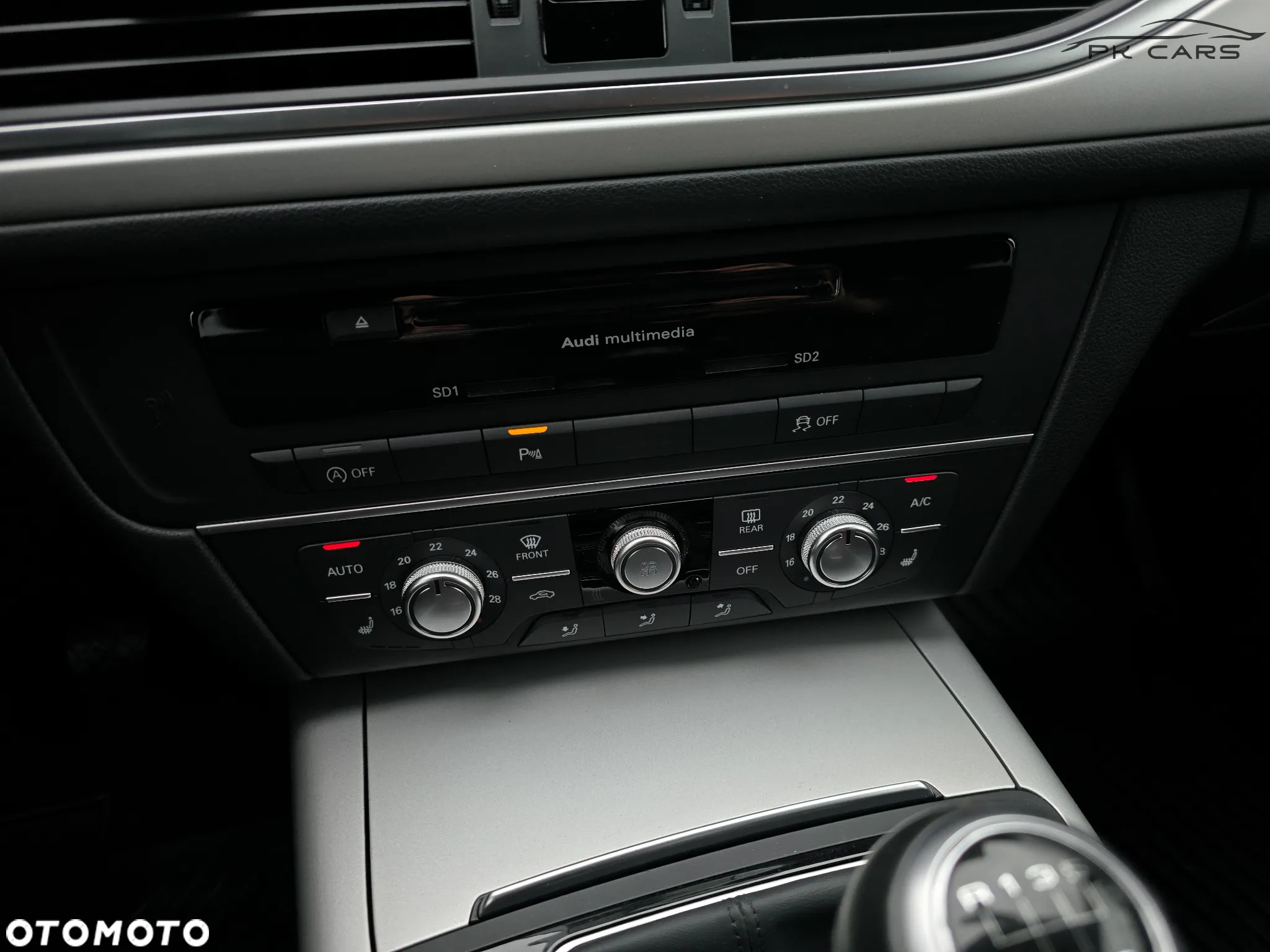 Audi A6 Avant 2.0 TDI Ultra - 21