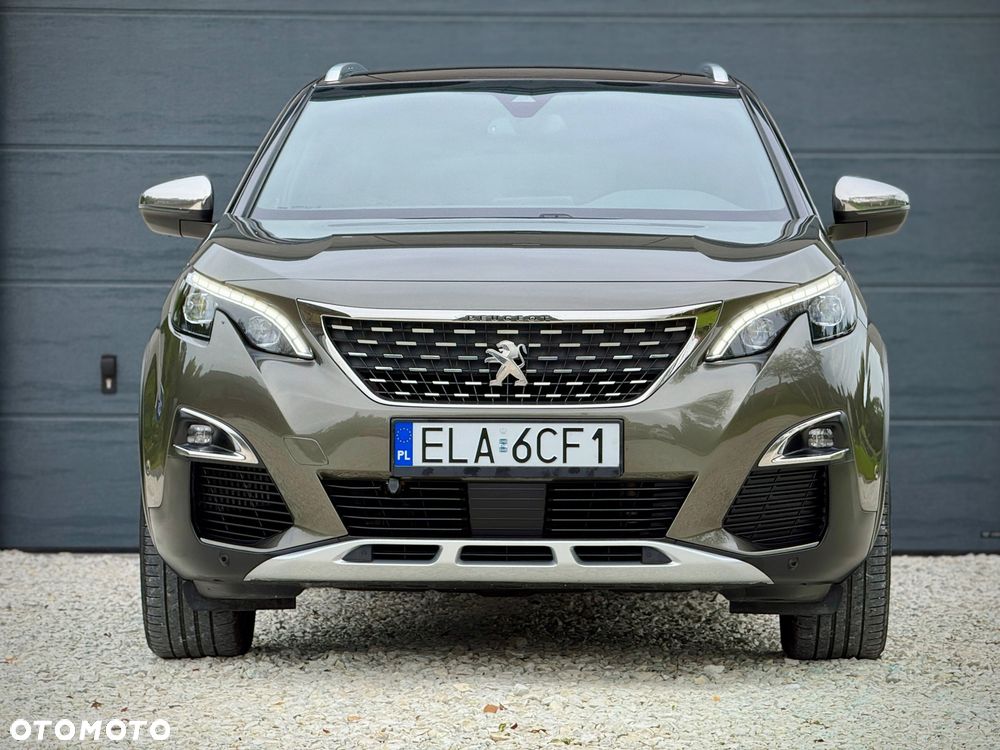 Peugeot 3008 2.0 BlueHDi GT S&S EAT6 - 16