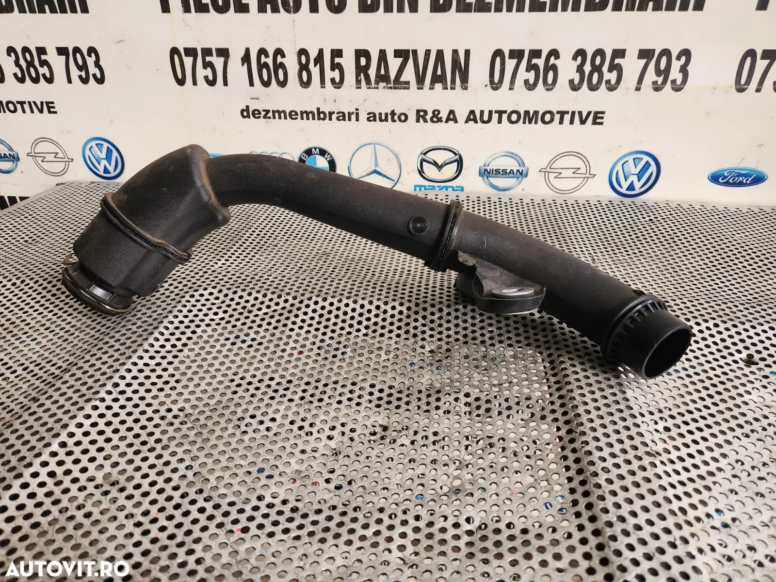 Conducta Admisie Aer Mercedes CLA GLA A/B Class C/X118 W176 W247 GLB 1.3 TCE Cod A Renault Dacia Mo - 6