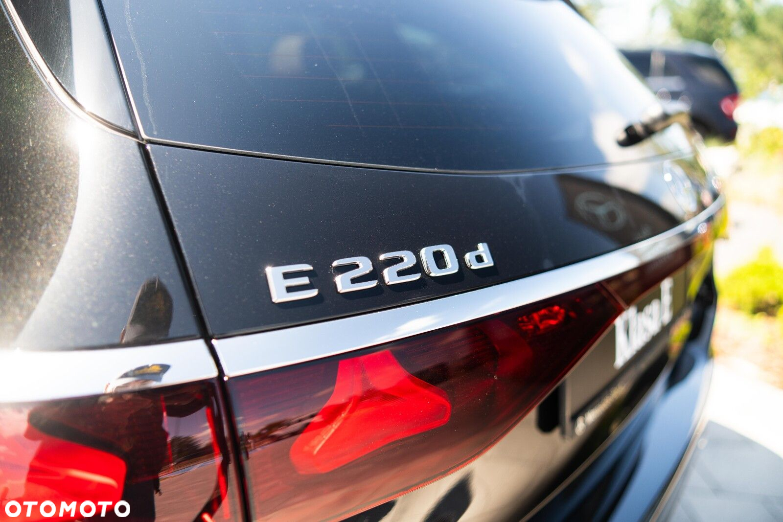 Mercedes-Benz Klasa E - 30